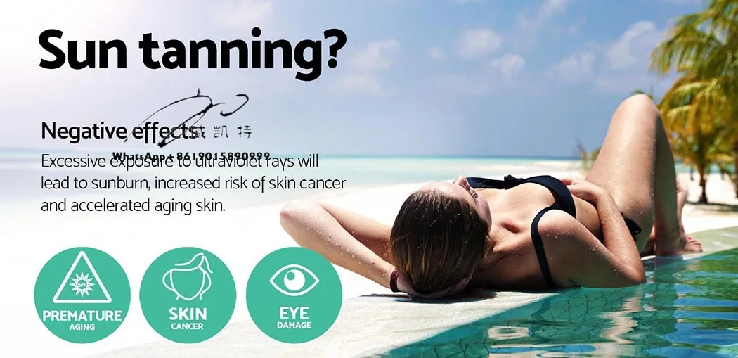 Machine professionnelle de bronzage par pulvérisation HVLP