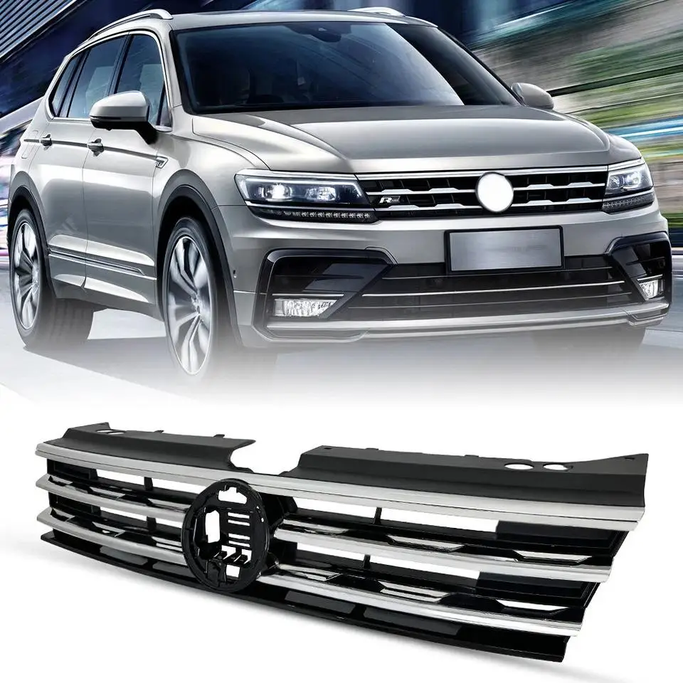 For Volkswagen 2017 TIGUAN L Front Grille OE 5NG 853 653 Original replacement parts