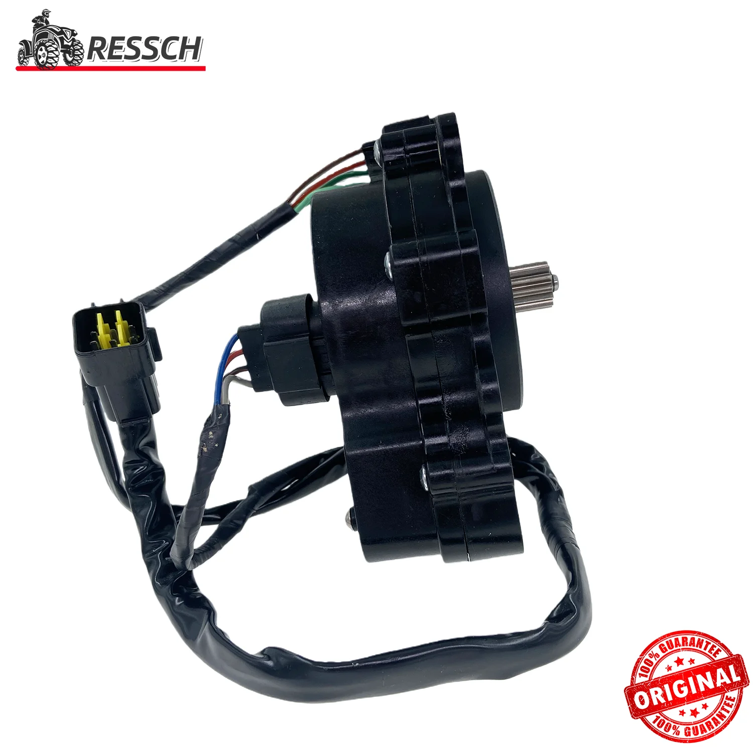 Original Front Differential Actuator Servo Motor Axle Gear Motor for CF ATV UTV 450 500 520 600 625 X5 X6 0181-314000
