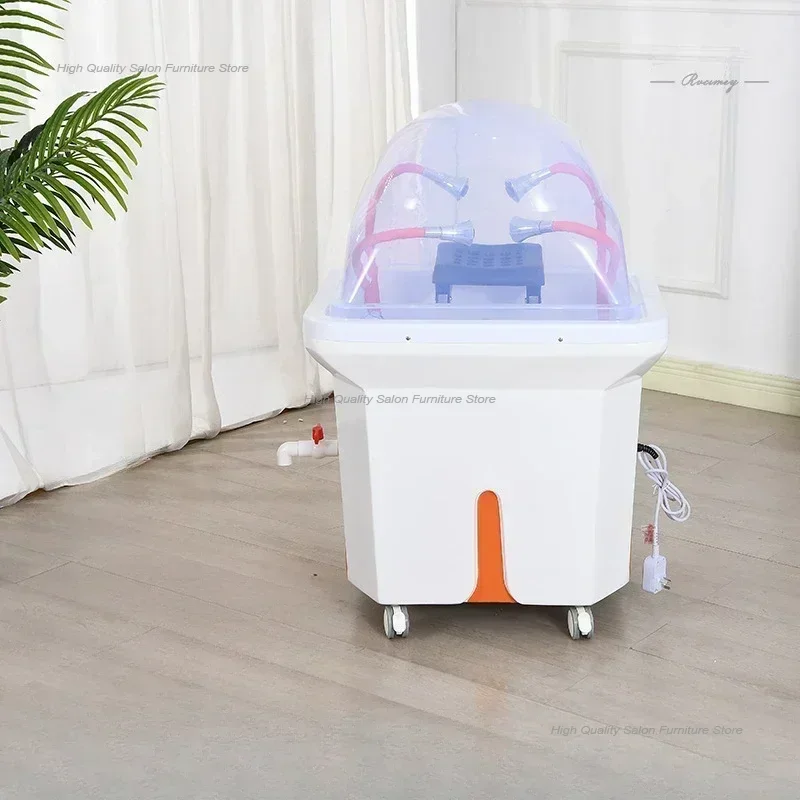 

Nordic Originality Shampoo Basin Head Bath Barbershop Warm Water Shampoo Basin Comfort Artifact Salon Furniture Cama De Champu