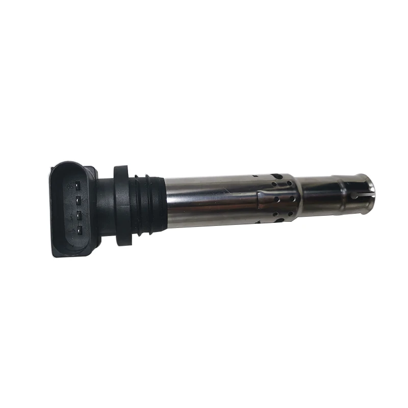 New Ignition Coil for VW Beetle Bora Caddy CC Golr Jetta Passat Polo Audi A1 A3 SEAT Cordoba Ibiza 036905715F