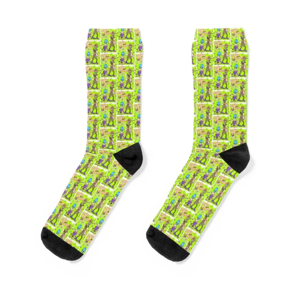 

Oingo Boingo_s Book! From Jojos Socks christmass gift loose japanese fashion sports and leisure Socks Women Men's