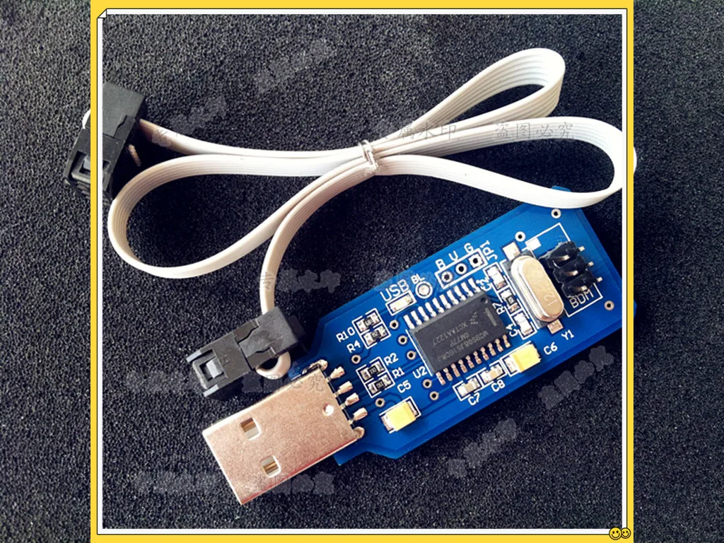 Эмулятор микроконтроллера для BDM USBDM Freescale