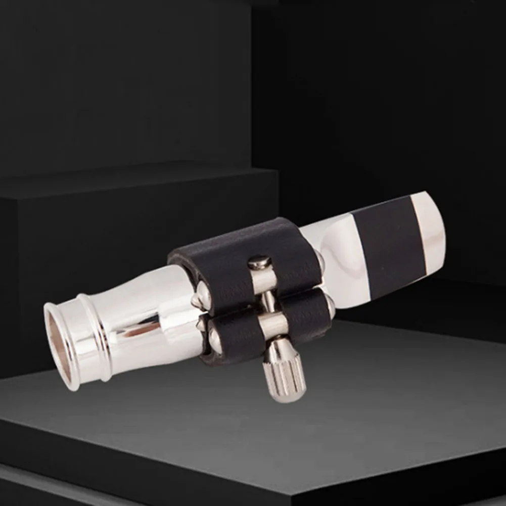 

Высокое качество музыкальные инструменты новый стиль мундштук для саксофона мундштук для тенор-сопрано альт-саксофон металлический мундштук