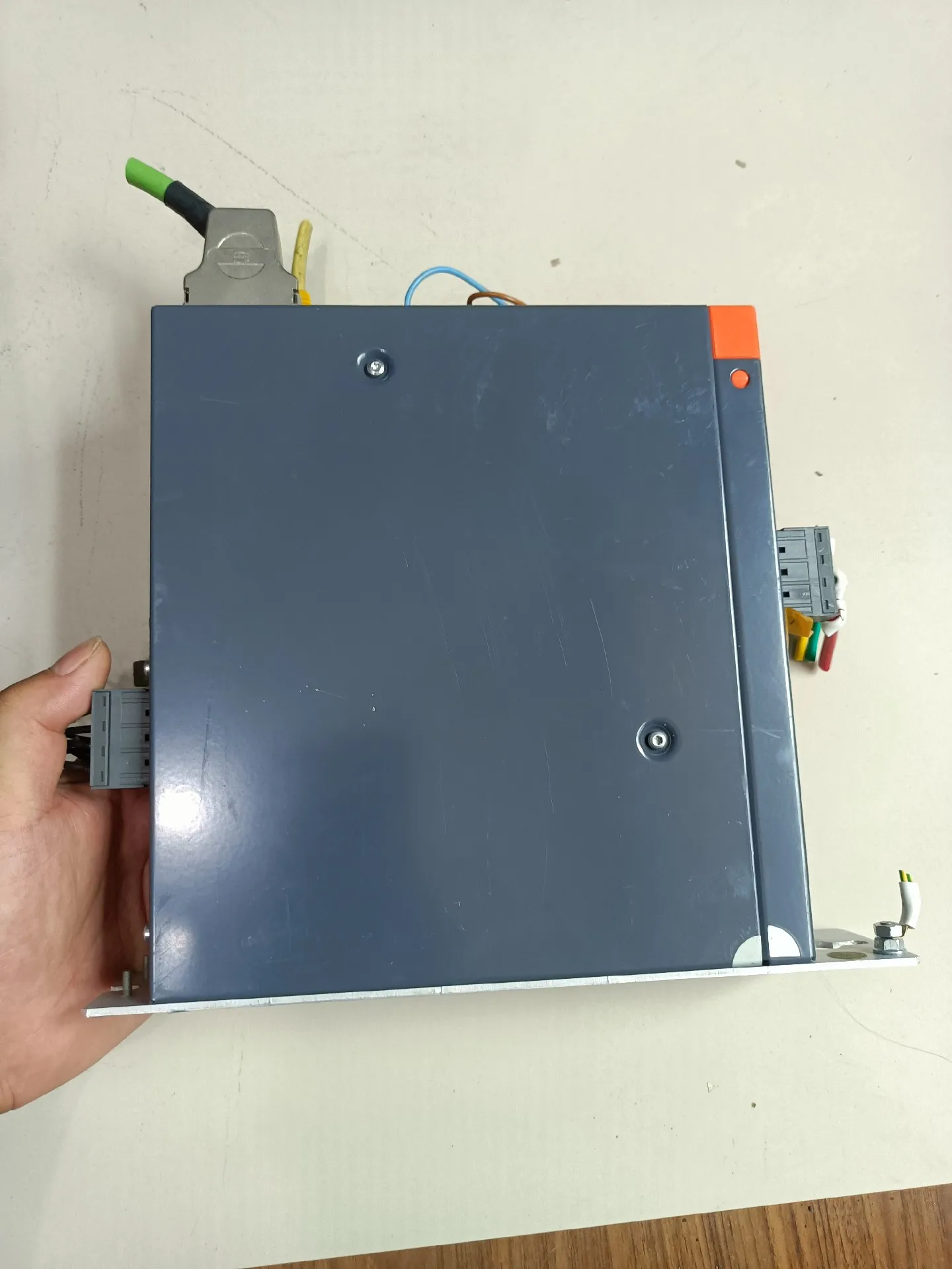 Servoaccionamiento 8V1010.50-2 para B&R