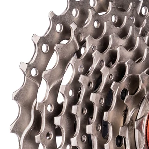 Dated wheel of the road bike, 8, 9, 10, 11, 12 -speed drawer, 11V, 25t, 28t, 30t, 32t, 34t, 36t, k7, 10v, Freewheel bike 6 Main Sales Wheel - №5