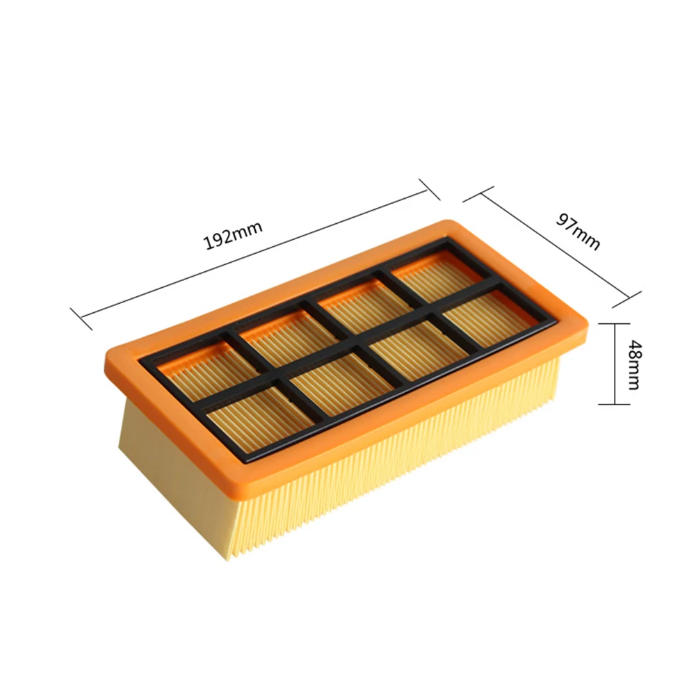 2szt Filtr do odkurzacza Karcher 6.415-953.0 AD2 AD3 AD4 Premium AD3.000 AD3.200 Części Akcesoria