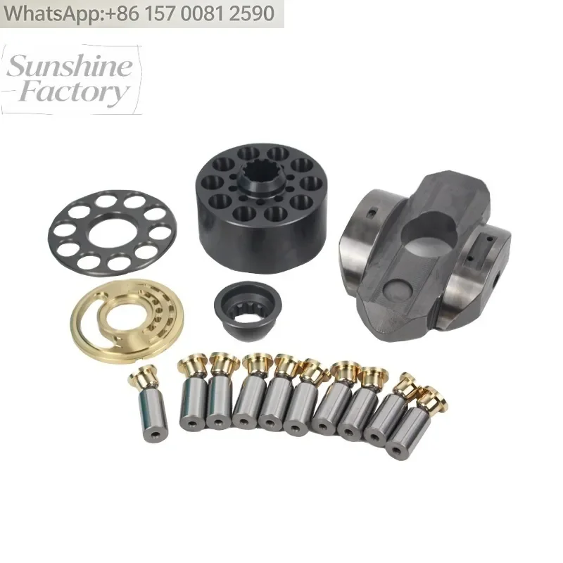 High quality New KYB PSVL2-36CG Iron Repair Kits High Quality Hydraulic Piston Pump Spare Parts for Eaton Pump Repair