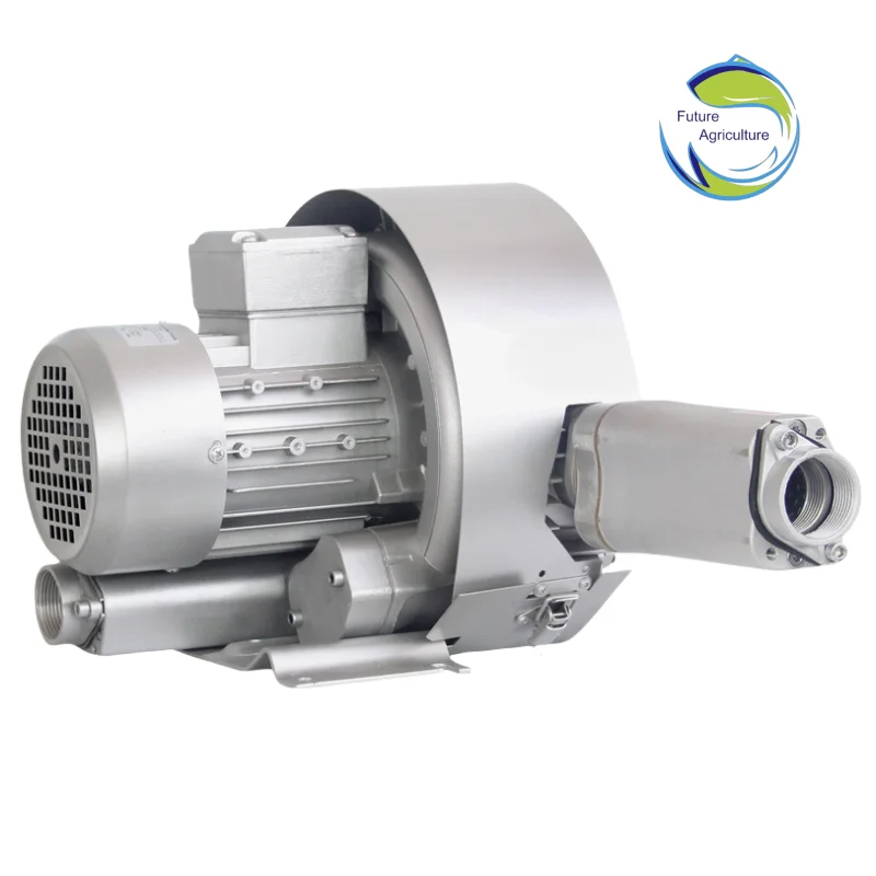Portable Fish Shrimp Turbine Aerator Tilapia Pool Oxygenator Turbo Aerator Vortex Air Blower For Pond