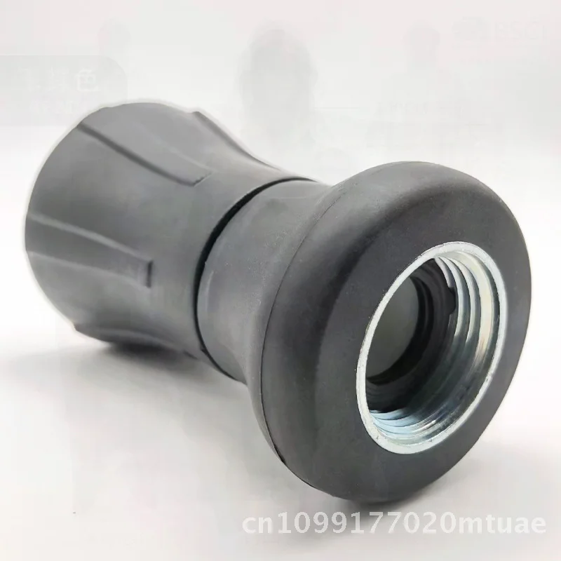 

Самая продаваемая насадка для водяного пистолета высокого давления для автомойки, сада, полива цветов, легкий аксессуар для пожарного шланга 180 г