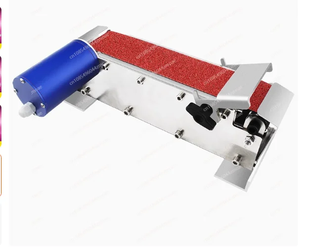 

Water drop water electric grinding wheel waterproof sharpener belt abrasive machine motor with sharpener electric knife