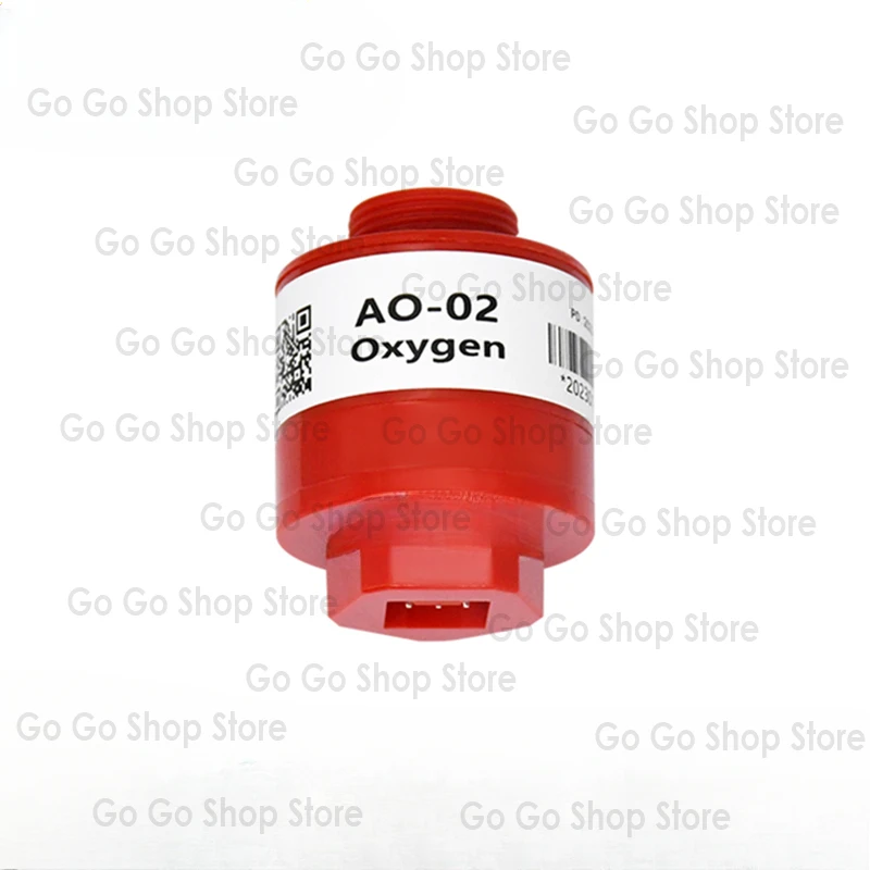AO-02 Oxygen Sensor - For Vehicle Exhaust Gas Analyzer, Compatible with AO2 PTB-18.10, High Accuracy Detection