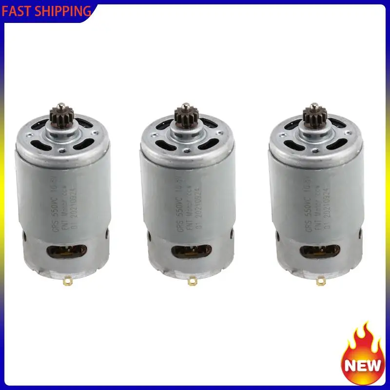 

Специальный 3X 10,8 В/12 В 13 зубьев замена двигателя для GSR10.8-2-LI GSR120-LI GSR10.8V-LI-2 высококачественные электроинструменты