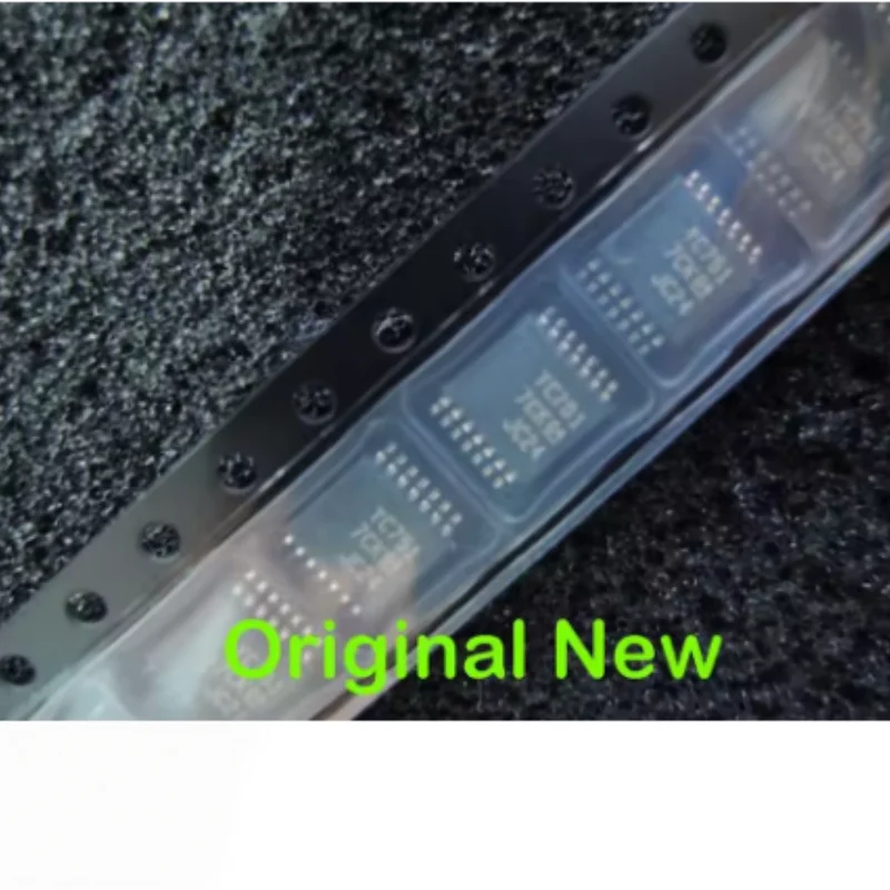 10PCS TS3L110PWR TS3A5017PWR TS3L100PWR TS12A44514PWR CMOS Analog Switch Multiplexer IC TSSOP SMD Signal Switch Chip