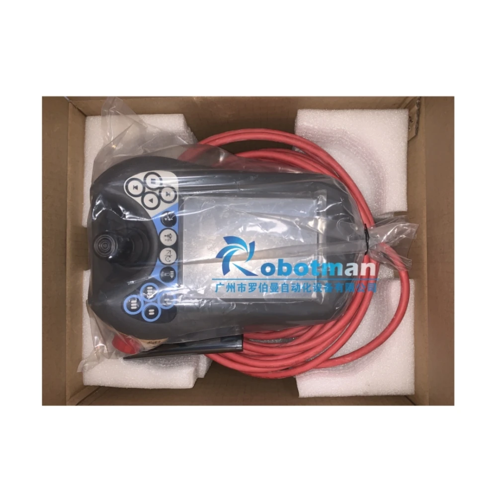 

New Original DSQC679 3HAC028357-001 Robotic Teach Pendant DSQC 679 With Free DHL/UPS/FEDEX