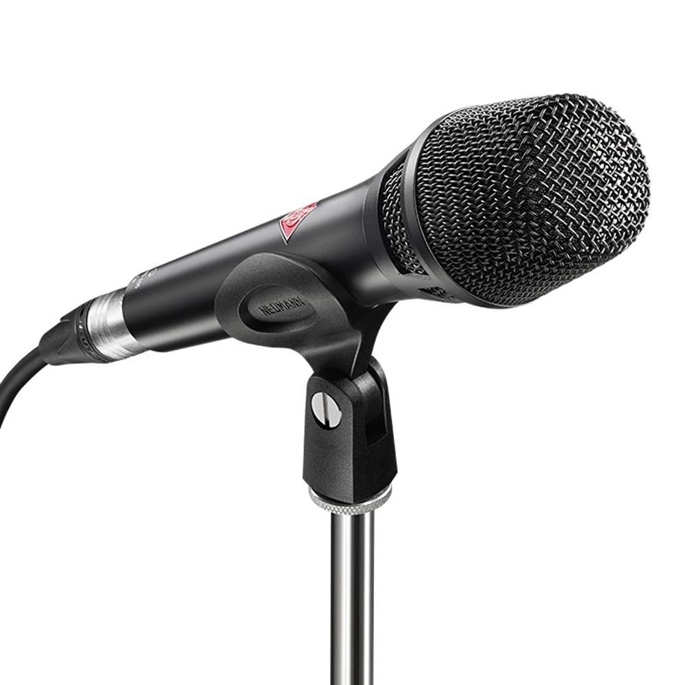 

KMS105 Supercardioid Professional Condenser Microphone for Computer Recording Gaming Singing Living Karaoke Vocal