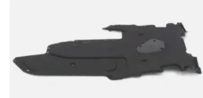 Car floor protection plate 51757154142