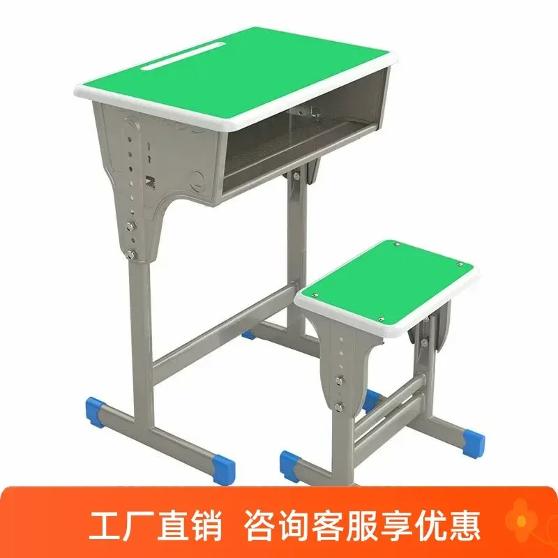 Primary and secondary school students High school training courses Institutions Writing desks and chairs Single double desks