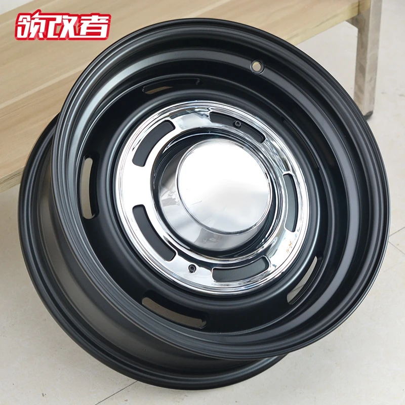 Retro deep lip 5x139.7 16*6J for Suzuki jimny &LADA NIVA 4*4 off-road alloy wheel hub