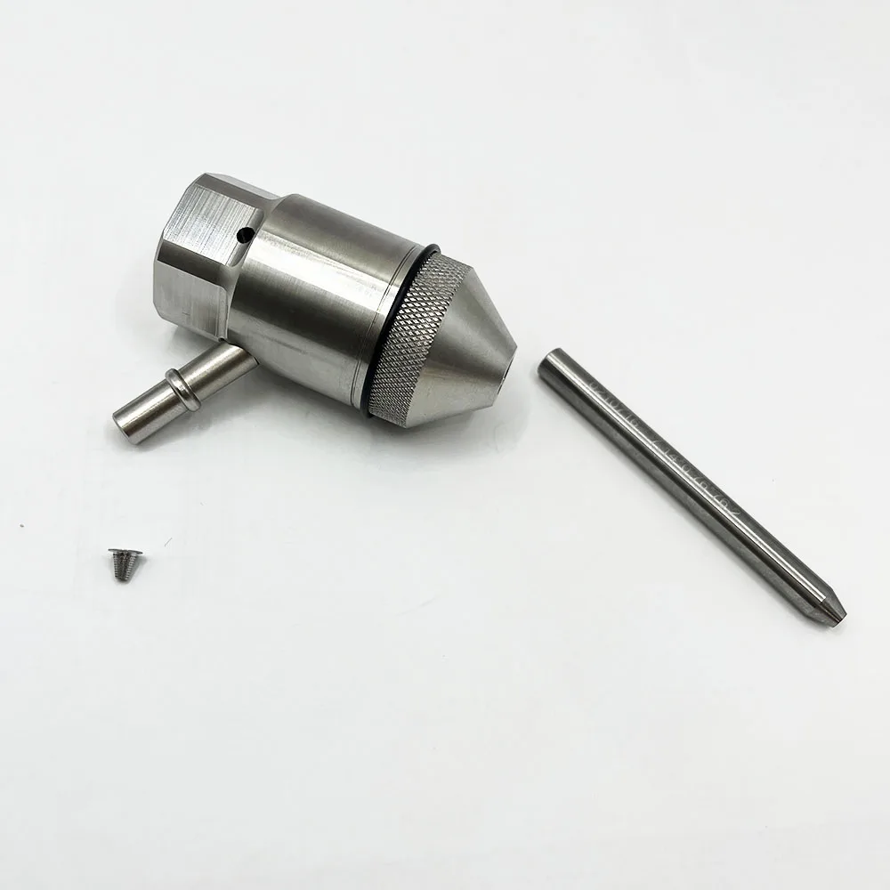 

.016" Diamond For H2O Waterjet Head Abrasive Nozzle Assy 301129-1-16 Mixing Chamber 0.40mm IDE Cutting Heads Assembly 20479398