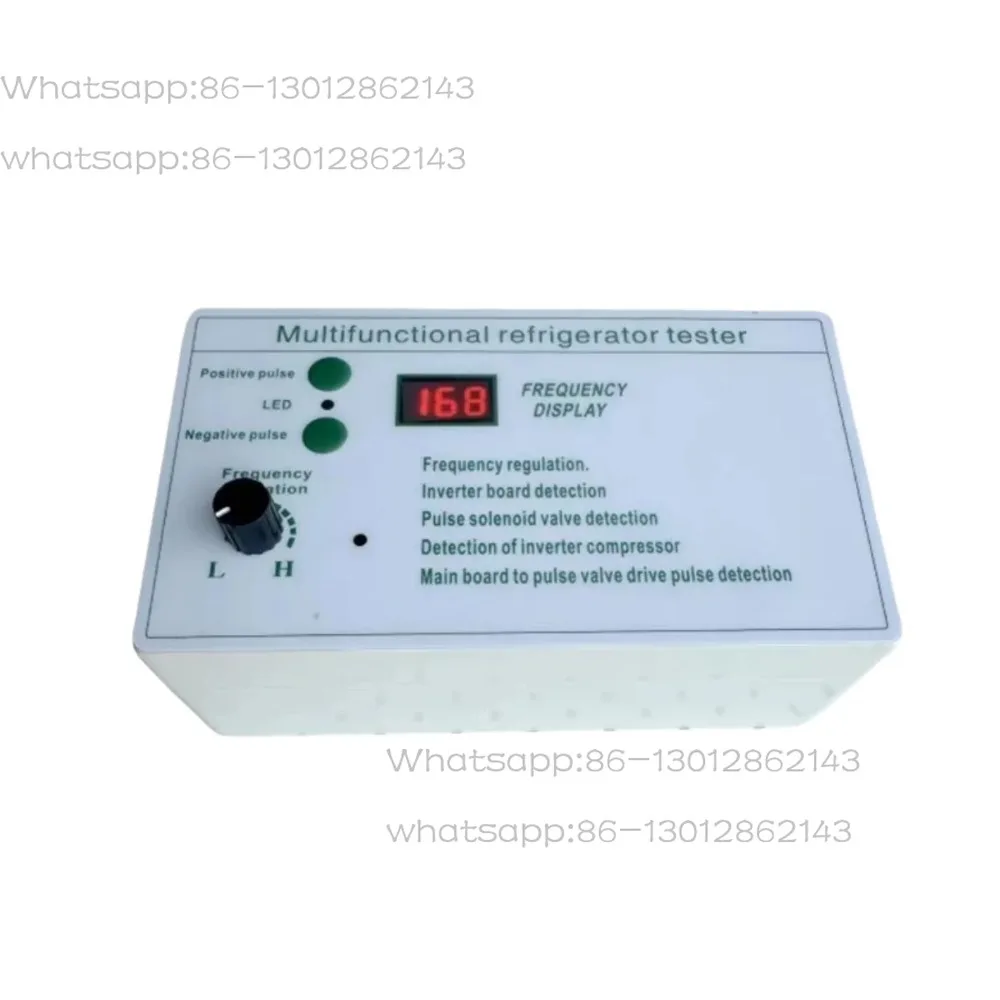 placa-inversora-de-geladeira-compresor-valvula-solenoide-ventilador-porta-de-ar-valvula-eletrica-instrumento-de-prueba