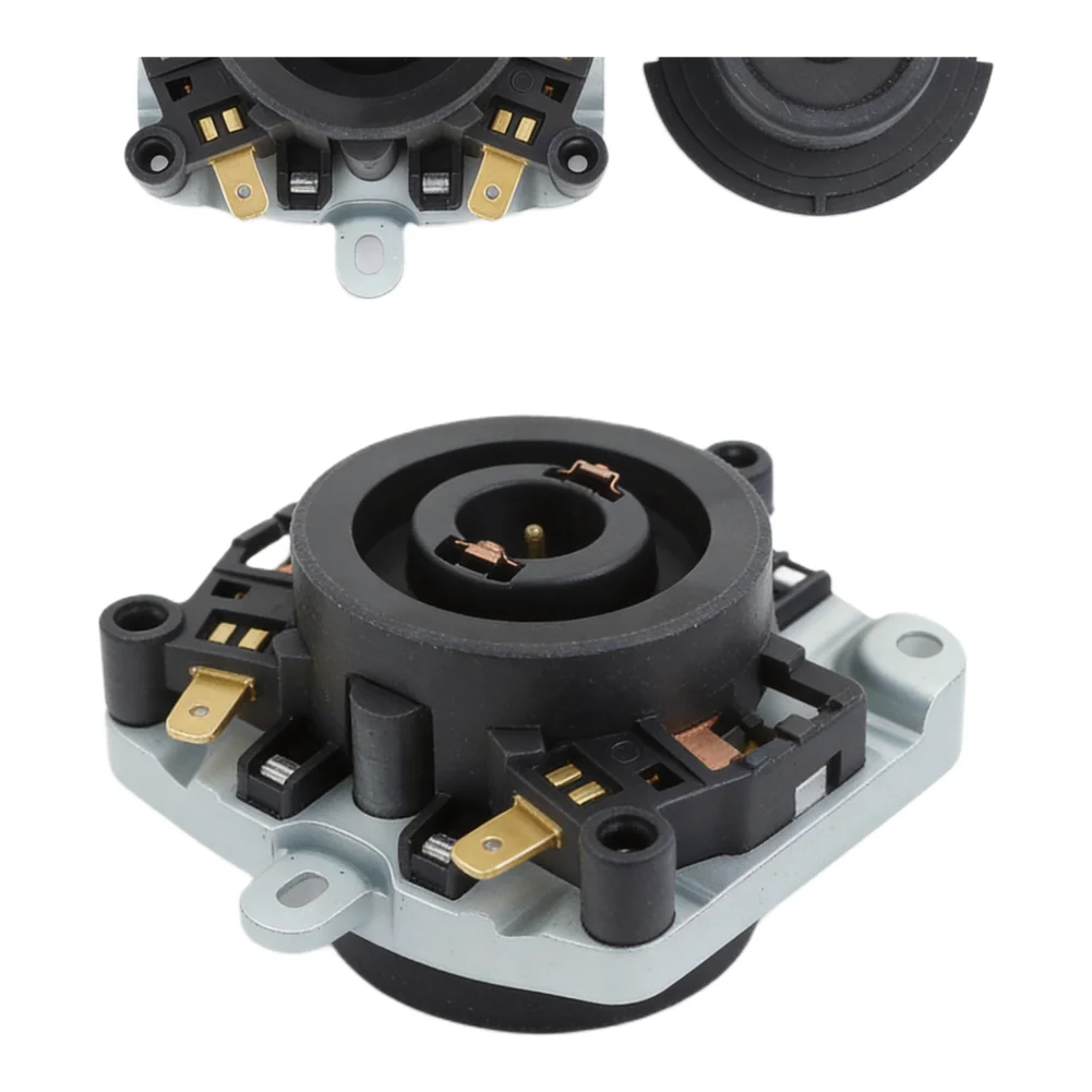 2pcs Electric Kettle Base Temperature Control Switch Connection Coupler for Automatic Shut-Off Thermostat Replacement