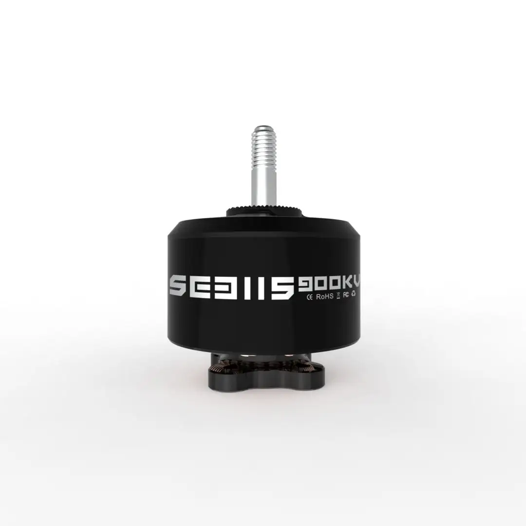 VCIHobby SE3115-900KV 6S Brushless Motor with Mount Screws & Nut, Fits 10inch FPV Propellers