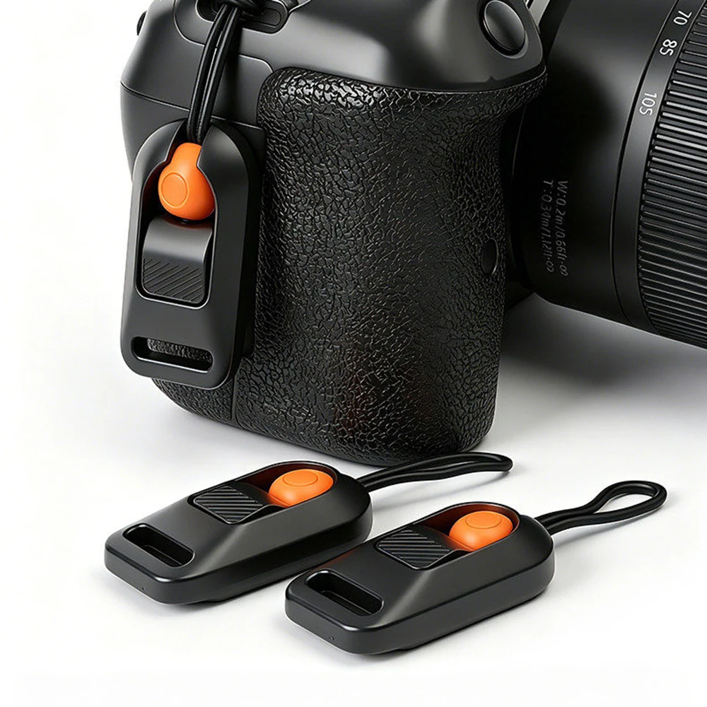 Camera Strap Buckle Quick Release Connector Wrist Strap Adapter Anchor for Sony Canon Fujifilm Nikon GoPro DJI Camera Accessory