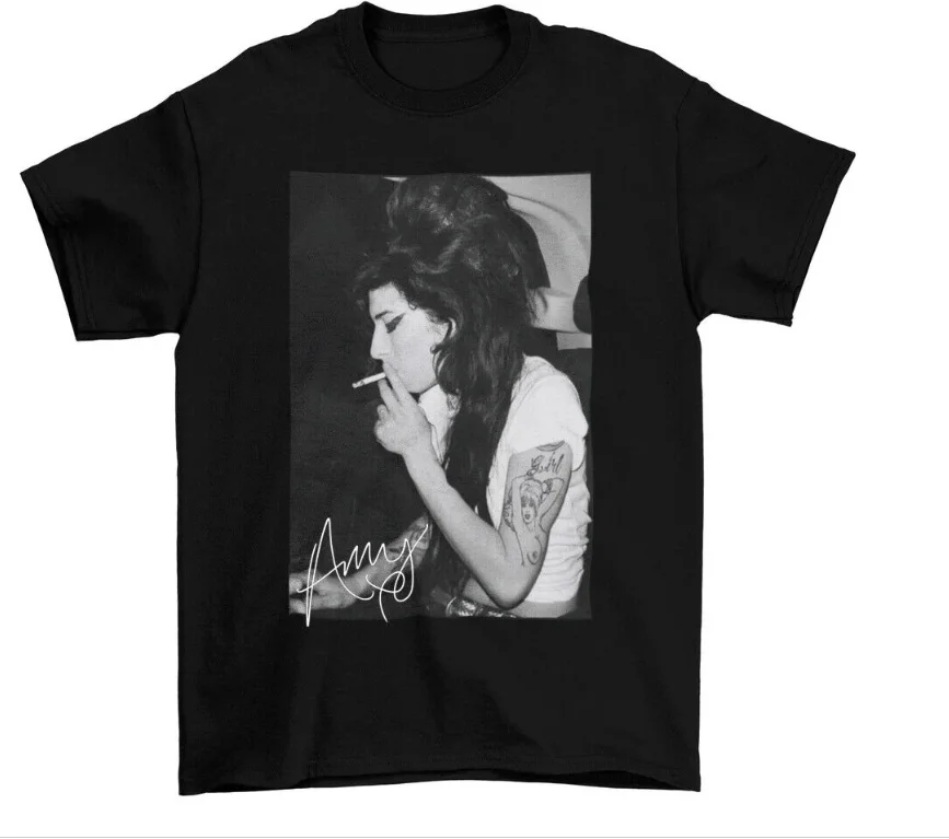 

Smoke Amy Winehouse T-shirt 4th Of July , Best Fan For Dad Gift, Mom Gift ,