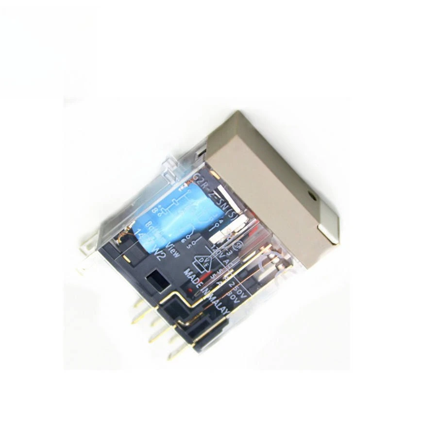 O Mron Relay 24VDC G2R-2-SN