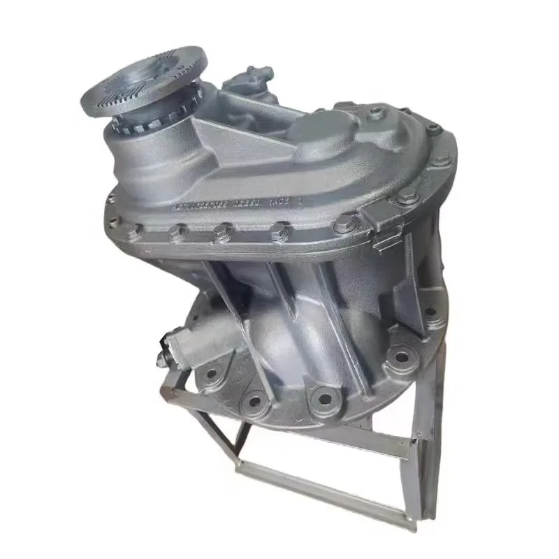 

2025DZ95319390845Heavy Chassis Rear Axle Accessories Main Reducer Bevel Gear Differential Assembly For SHACMAN Truck Parts