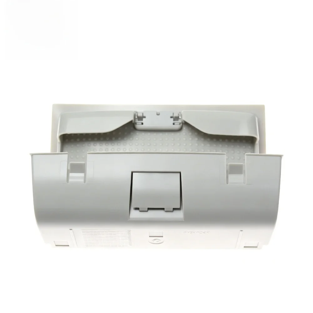 For Amarok 2H Sunglasses Box Part Number 2H0868565EY20 Grey Plastic Case for Front Dashboard 2010-2012 2013-2016