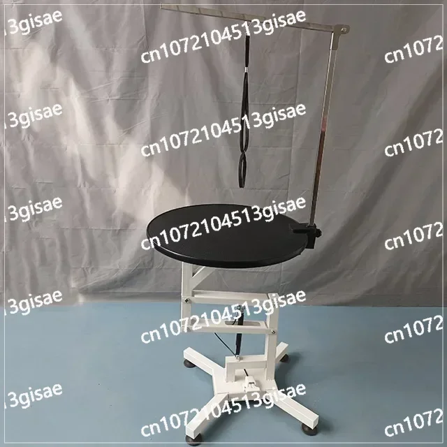 Lifting Beauty Table with Leash, Dog Shearing Pet Care Table for Pet Trimming Care