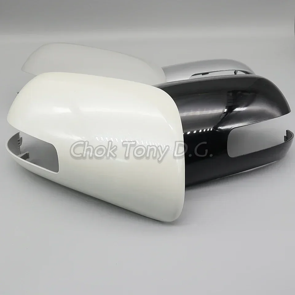 For TOYOTA VIOS P90 2008-2013 Aurion Camry V40 2006-2011 Outside Door Wing Rearview Mirror Cover Housing Shell Pained Left Right