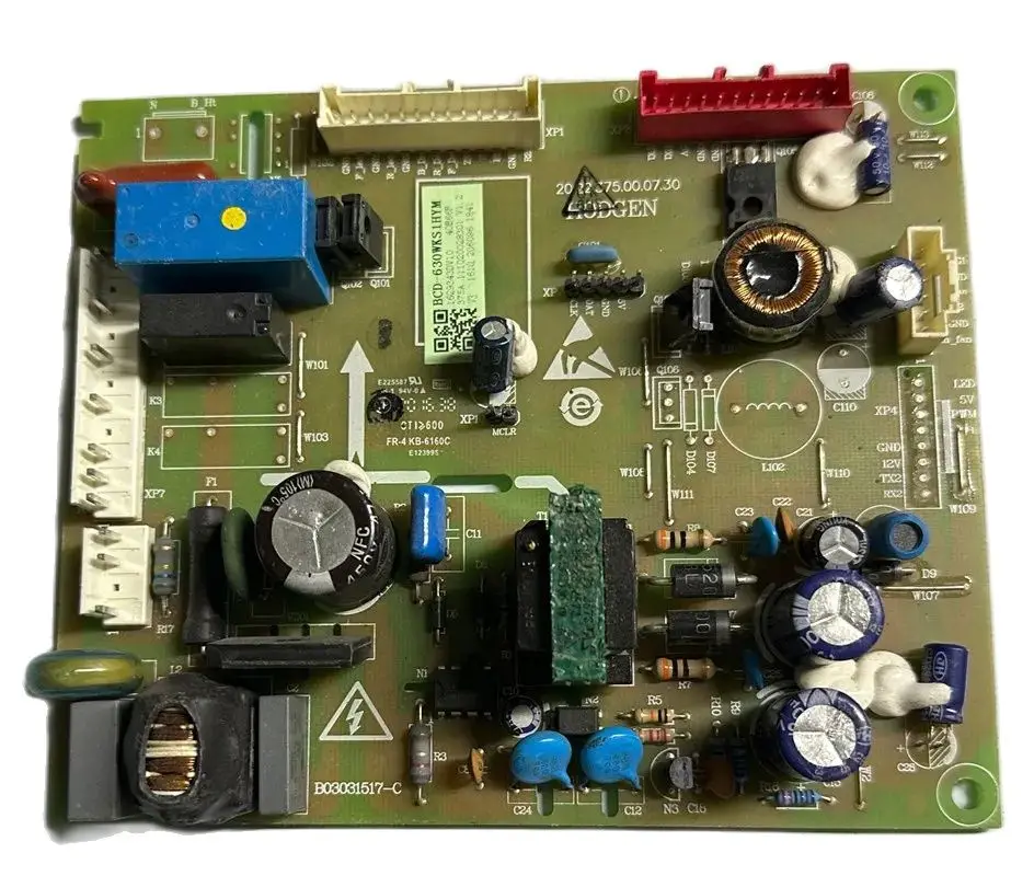 

for refrigerator computer board power panel BCD-630WKS1HYM 1629343