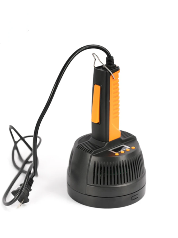 Cảm Ứng Điện Từ Máy Hàn Nhựa Nắp Máy Hàn Miệng Túi 20-100Mm Chất Liệu Nhôm Capper Nắp Máy Đóng Gói