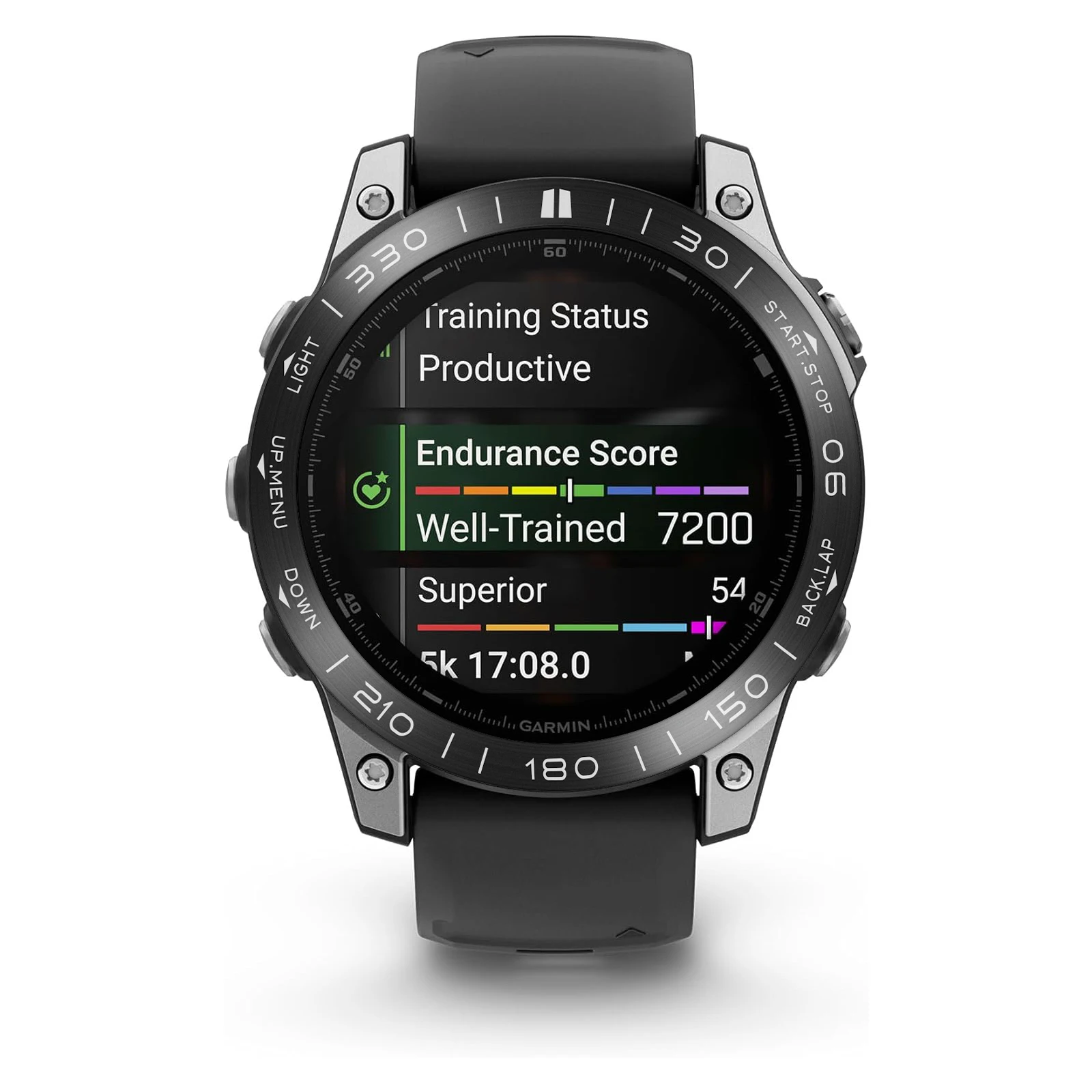 Capa de anel de aço inoxidável para garmin fenix 8 47mm, fenix 8 51mm relógio moldura de metal anel proteção caso acessórios smartwatch