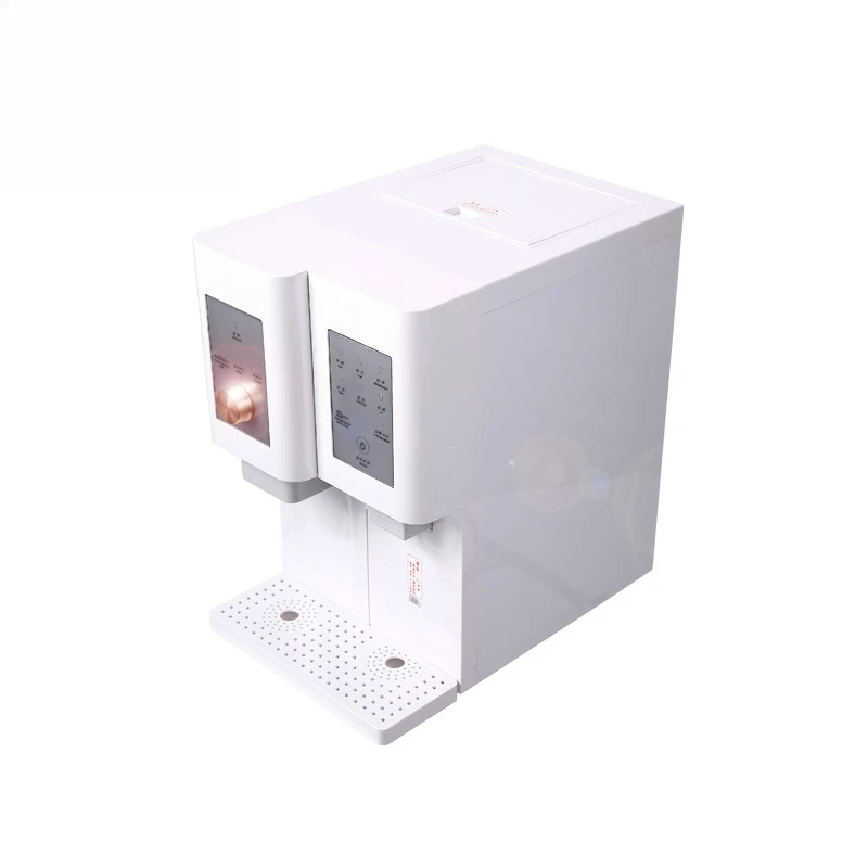 Low frequency resonance active water instrument