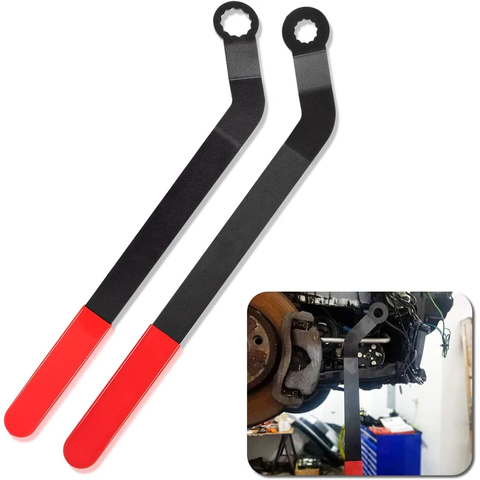 

TML 1016 Serpentine Belt Tool Set Fits for All 2007+ Mini Models Equipped with The N12, N14, N16 & N18 Engines