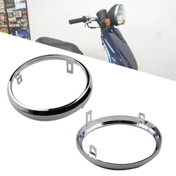 For DIO50 Dio 50 TODAY AF61 Motorcycle Scooter Headlight Trim Ring HeadLamp Protector Ring