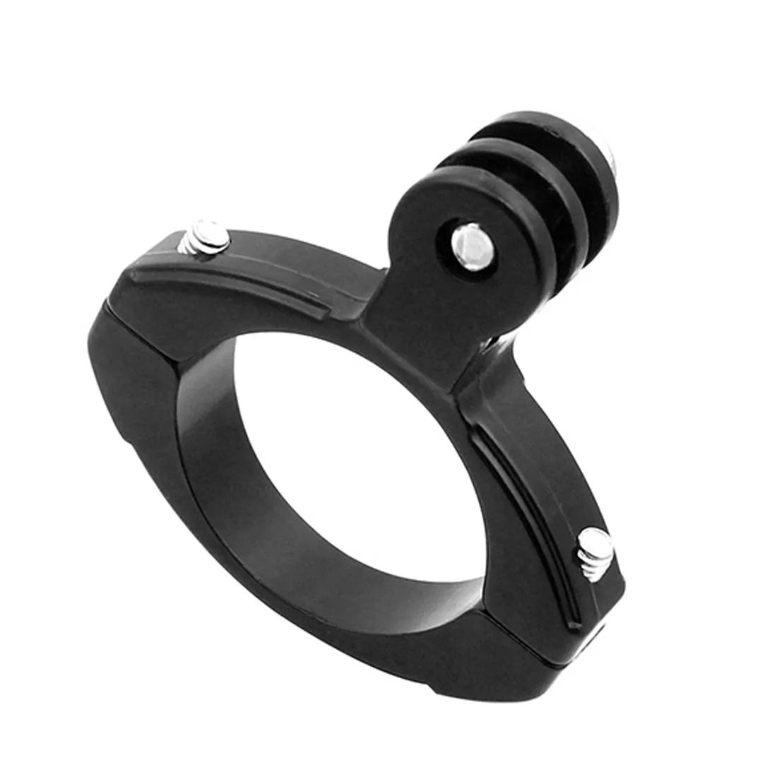 Motorrad Fahrrad Lenker Clip Halter Fahrrad Sattelstütze Klemme o Typ Roll halterung für Gopro 13 Insta360 x4 Kamera Stabilisator Ständer – Detail 14