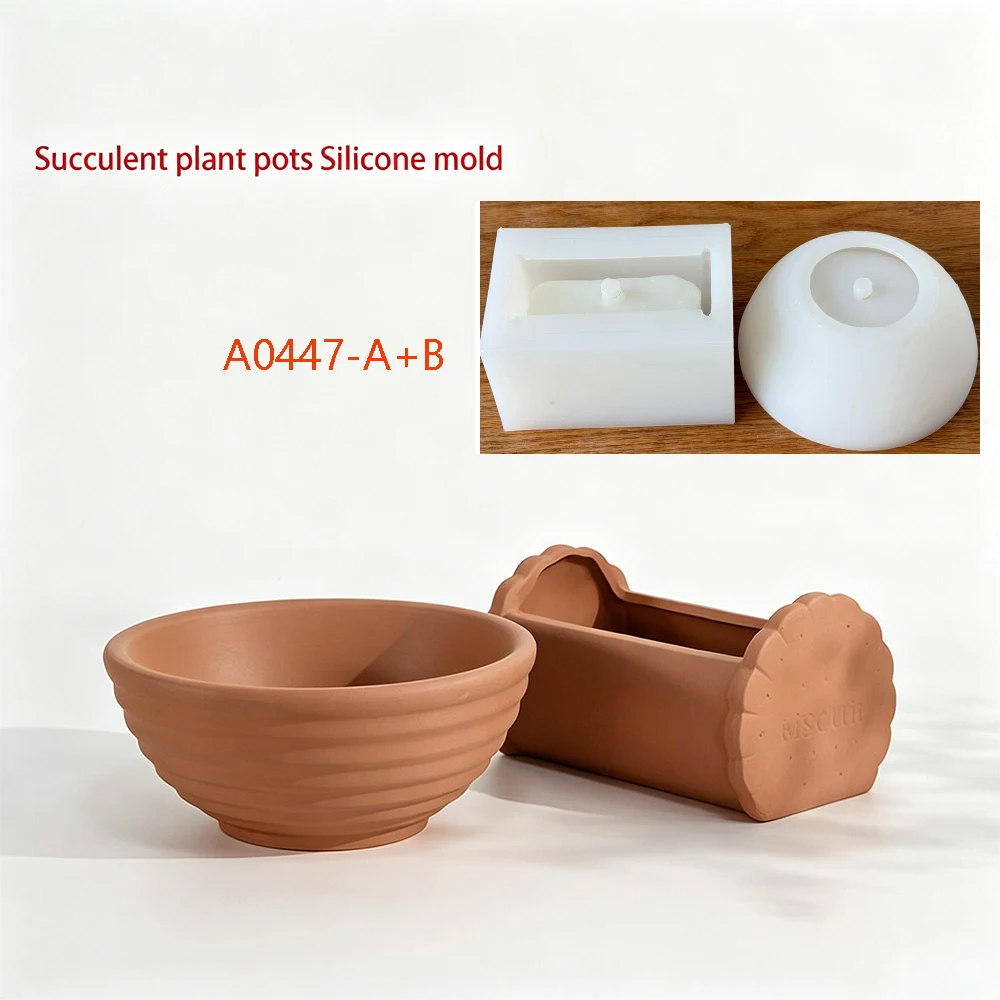 reusable-succulent-planter-bowl-silicone-mold-–-durable-flower-pot-mold-for-diy-gypsum-cement-resin-cactus-plant-pot-casting