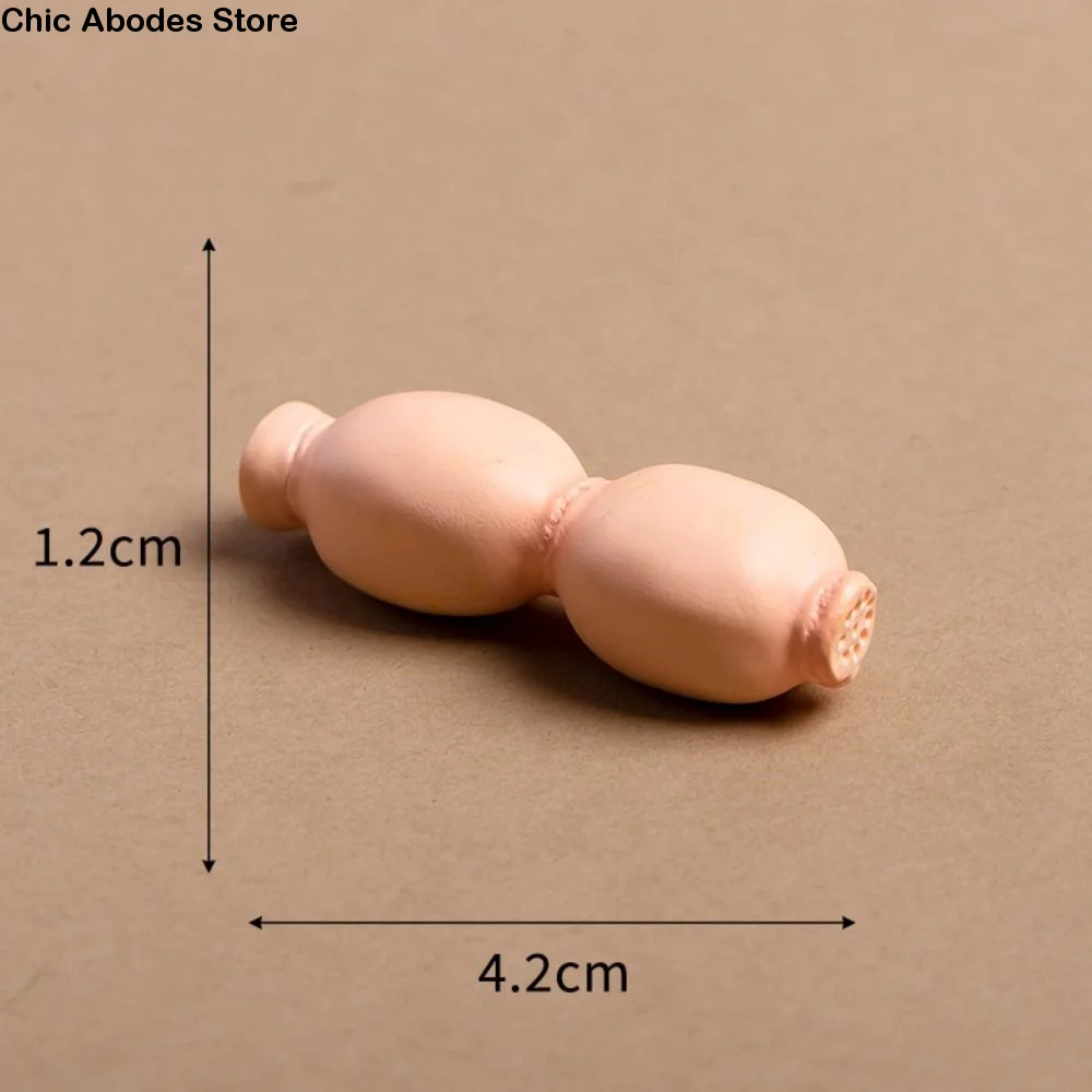 

Cute Simulation Vegetables Handicrafts Realistic Artificial Vegetables DIY Decorations Mini Fake Vegetables Wedding Party