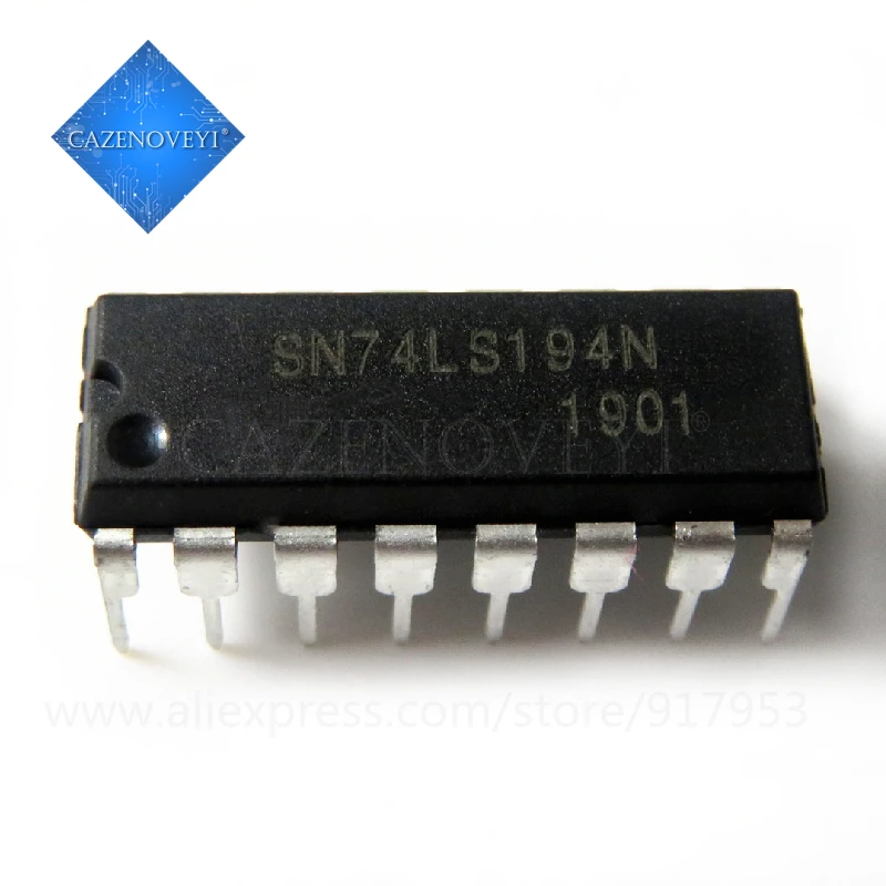 10 Buah SN74LS139N 74LS139 SN74LS238N 74LS238 SN74LS145N 74LS145 SN74LS193 74LS193 SN74LS192N 74LS192 SN74LS190N SN74LS194N DIP-16