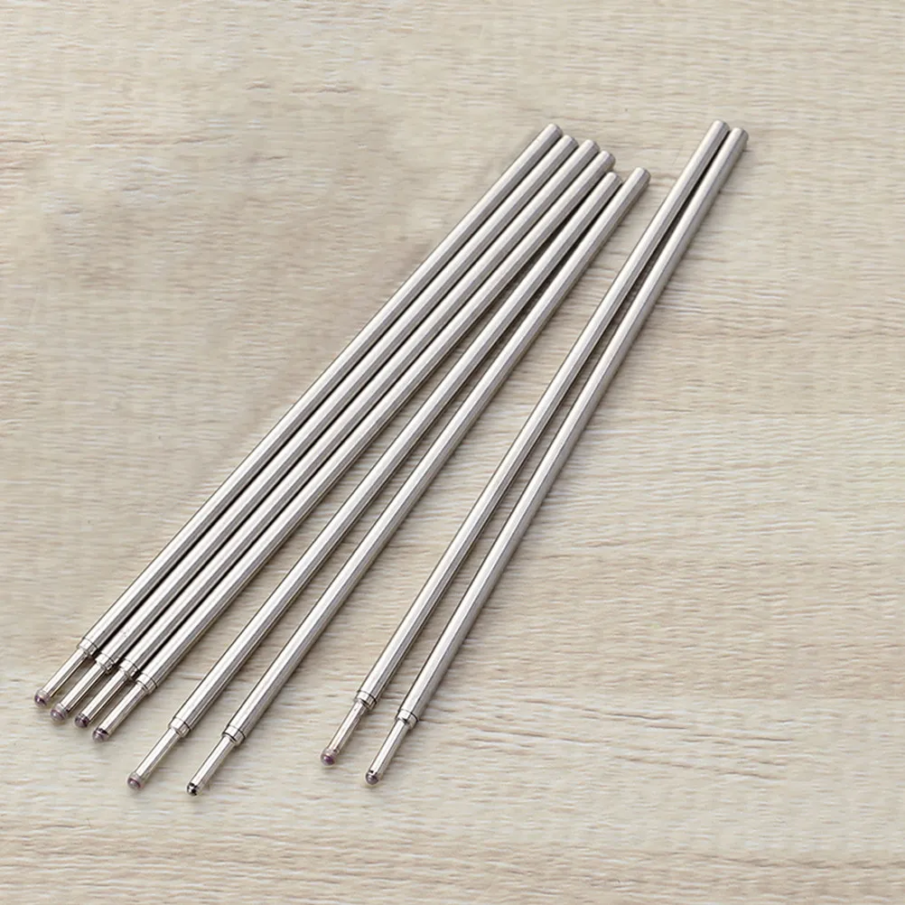 

20Pcs Tattoo Pen Refills High Precision Ink for Skin Marking Tools Long Wearing Temporary Tattoo Markers for Artists and