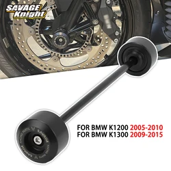 K 1300 Front Wheel Axle Fork Slider Crash Protector For BMW K1200S K1200GT K1200R K1300S K1300R K1300GT Motorcycle Accessories