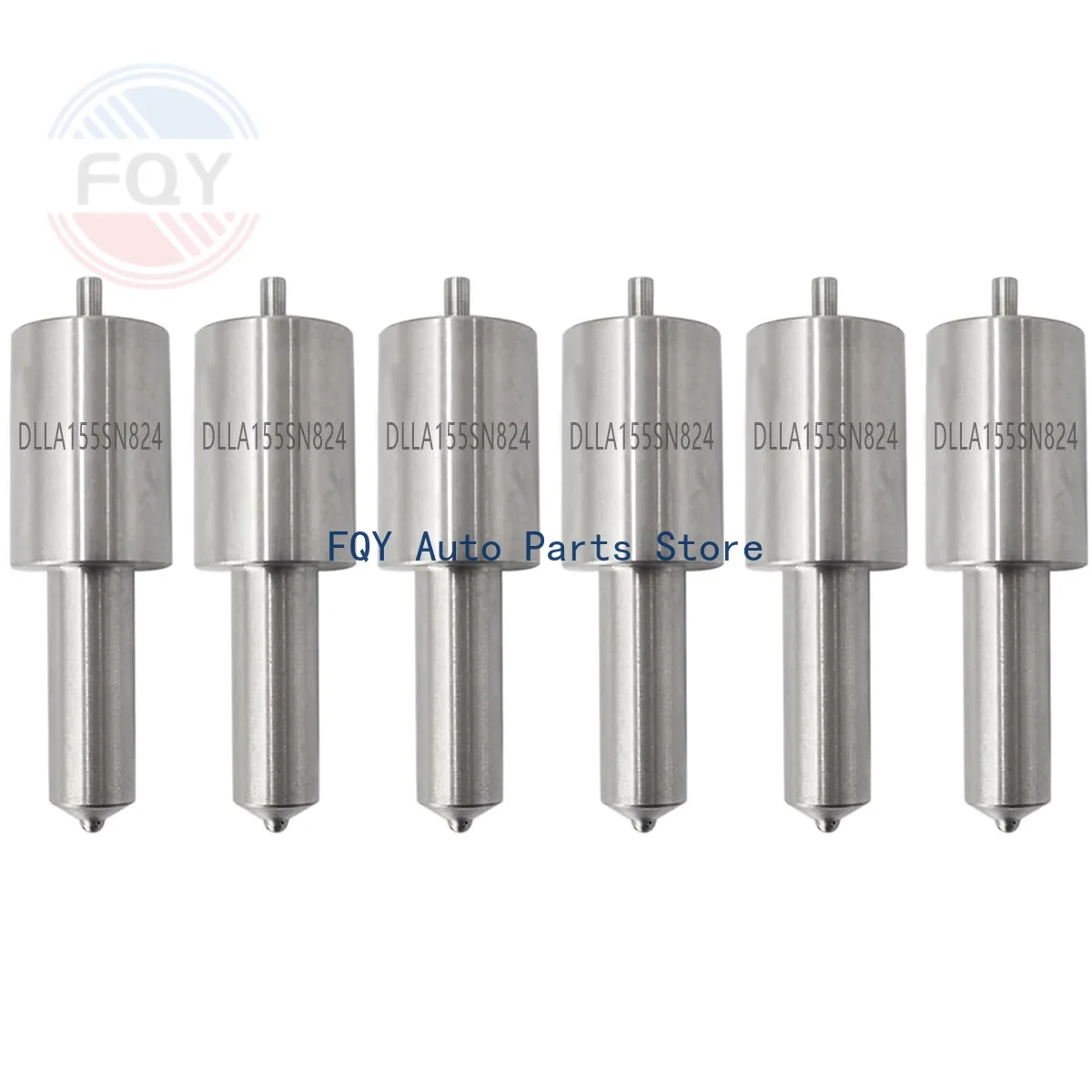 

6X высокое качество для HINO 500 Ranger W06E, насадки для форсунок дизельного топлива DLLA155SN824