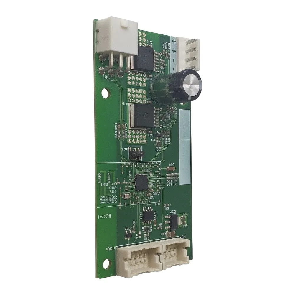 For Home Workout Repair Green Incline Motor Board 110V Operating Voltage Plastic Housing Material For Part 424106