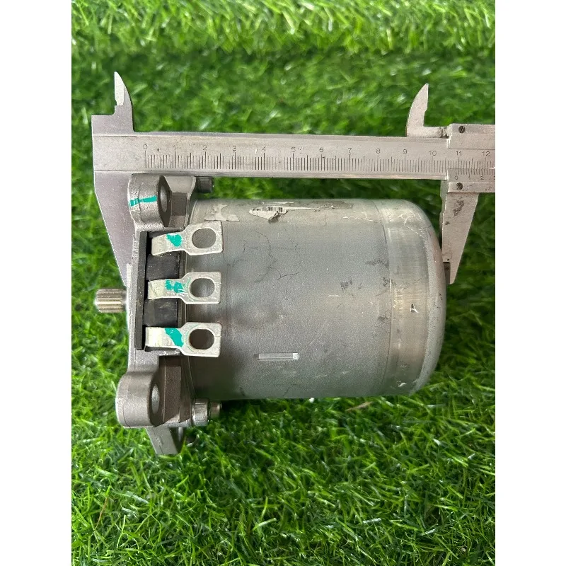 มอเตอร์ไร้แปรงถ่าน DC กำลังสูง 12V 24V 600W 800W แรงบิดสูง สำหรับงาน DIY ใบพัด ยานพาหนะ เรือ