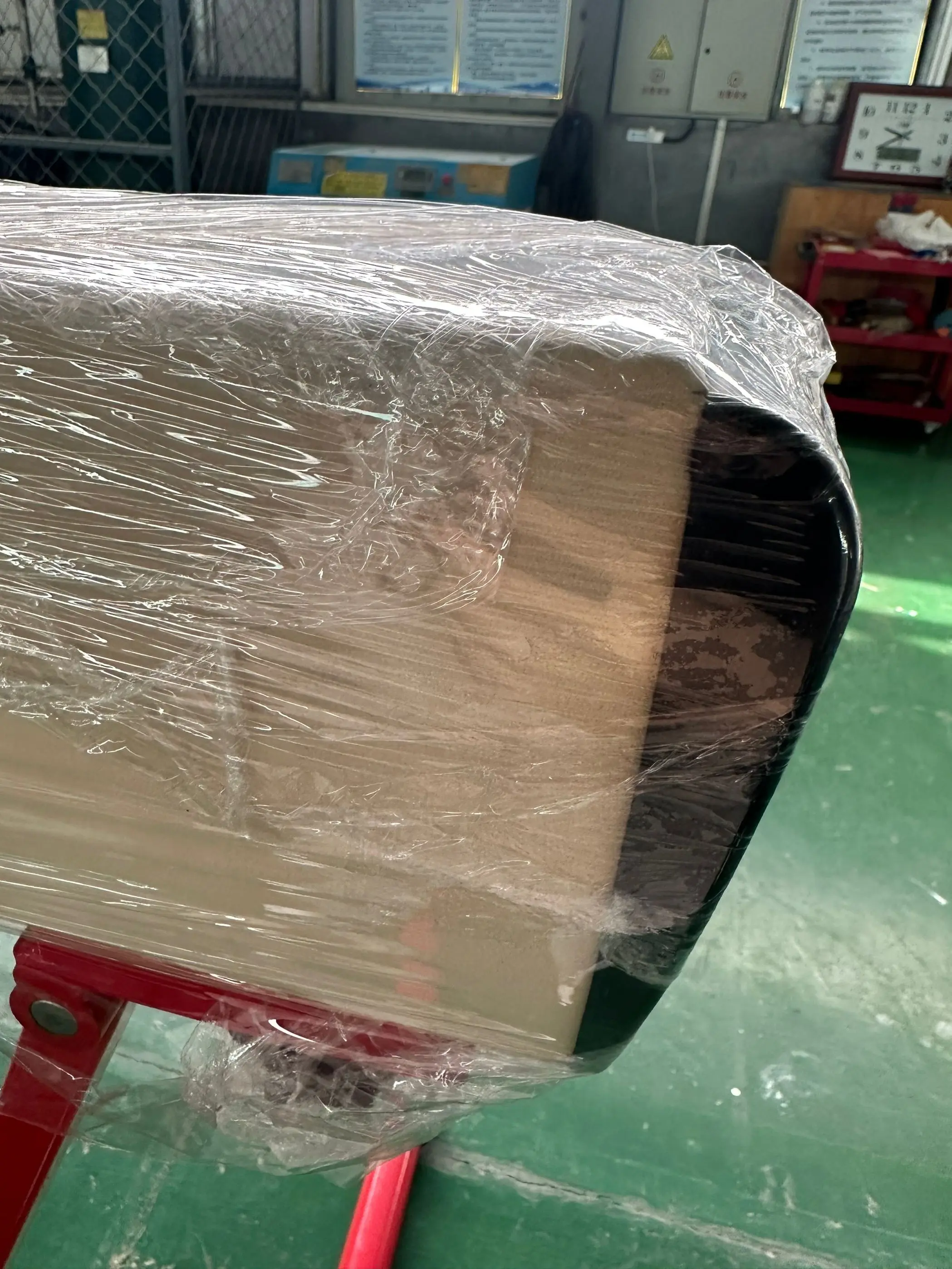 Balance Beam Gymnastic Equipment  High Quality Aluminium Balance Beam for Competition